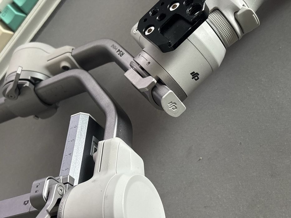 Gimbal DJI RS4 Mini Gwarancja 2027