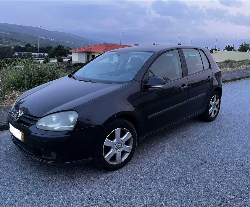 VW Golf V 1.4 FSI - 2006