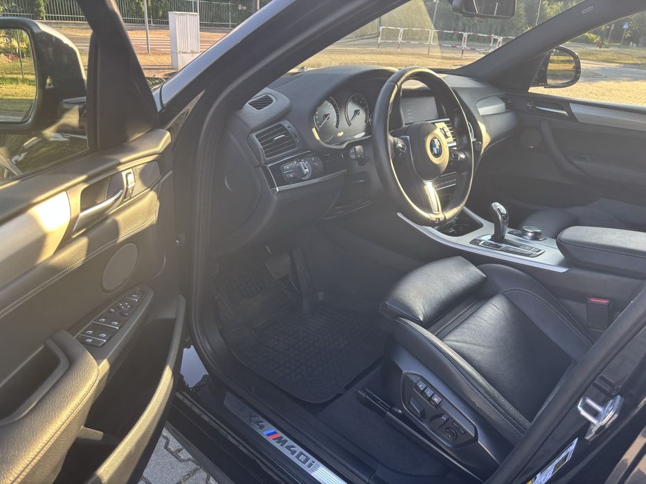 BMW x4 M40i 2018r