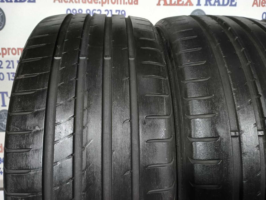 4 шт. 225/35 R19 Goodyear Eagle F1 Asymmetric 2 літні шини бу