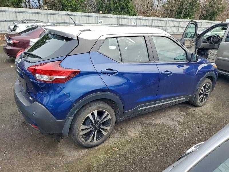 Nissan Kicks SR 2020 /