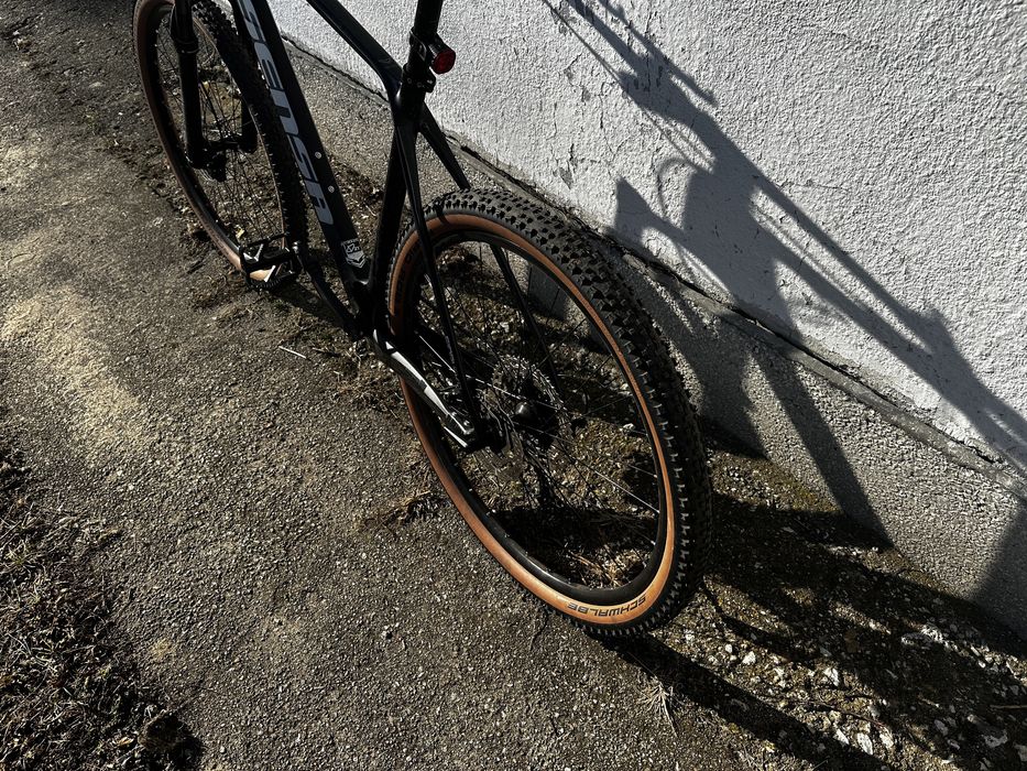 Sensa Fiori | Carbon | XL | 21’