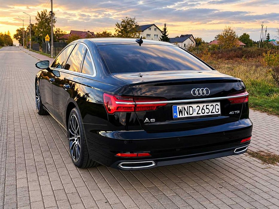 Audi A6 Limousine