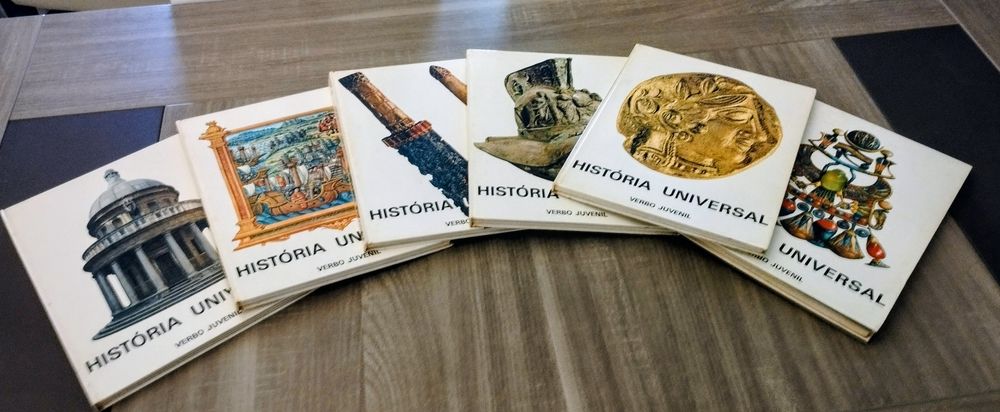 História Universal - Verbo Juvenil
