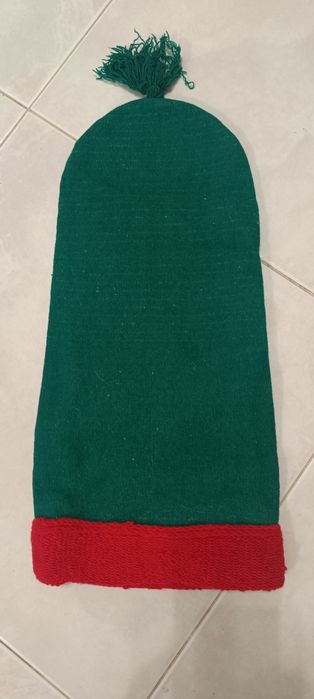 Barrete de forcado