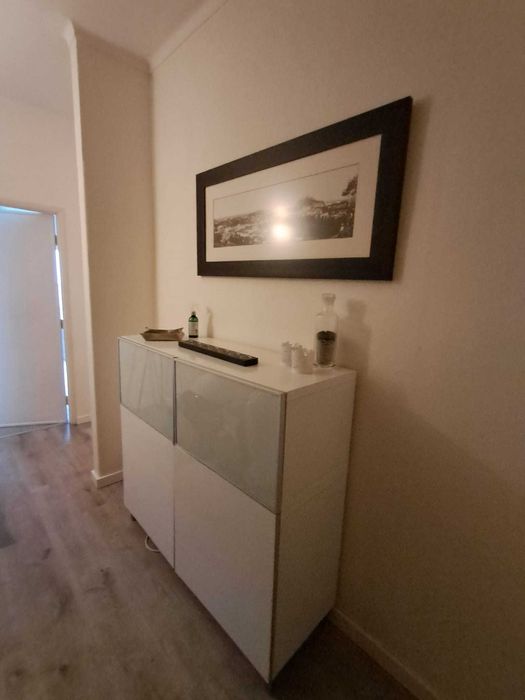 Quarto em apartamento na Rua do Pisão