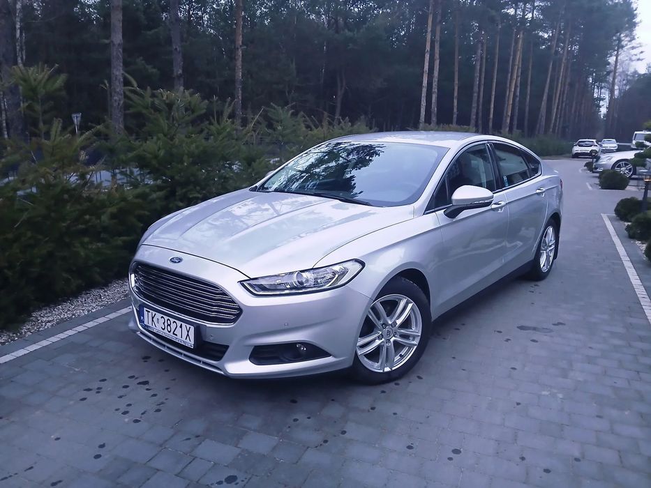 Ford Mondeo Ford Mondeo 1.5 EcoBoost