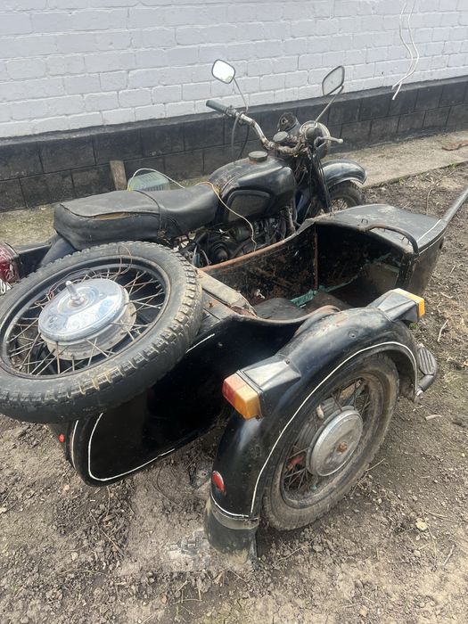 Продаж мотоциклу мт