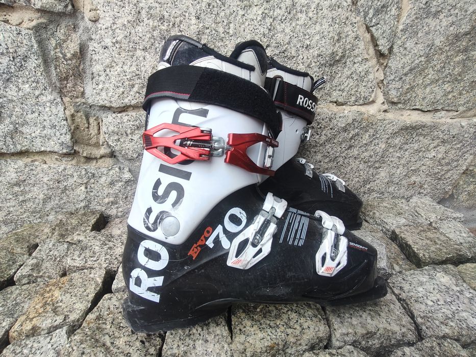 Buty do nart zjazdowych Rossignol Evo 70 44