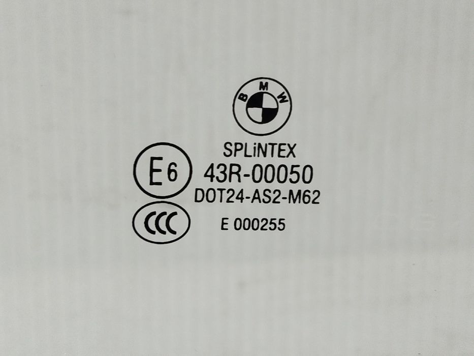 Vidro Porta Frente Direito - BMW 5 Touring (E61) | 04 - 10