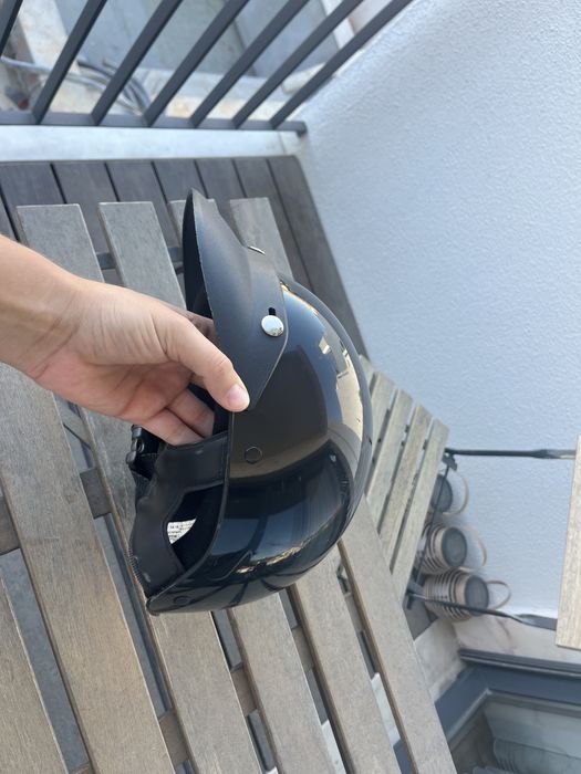 capacete cms tamanho XL