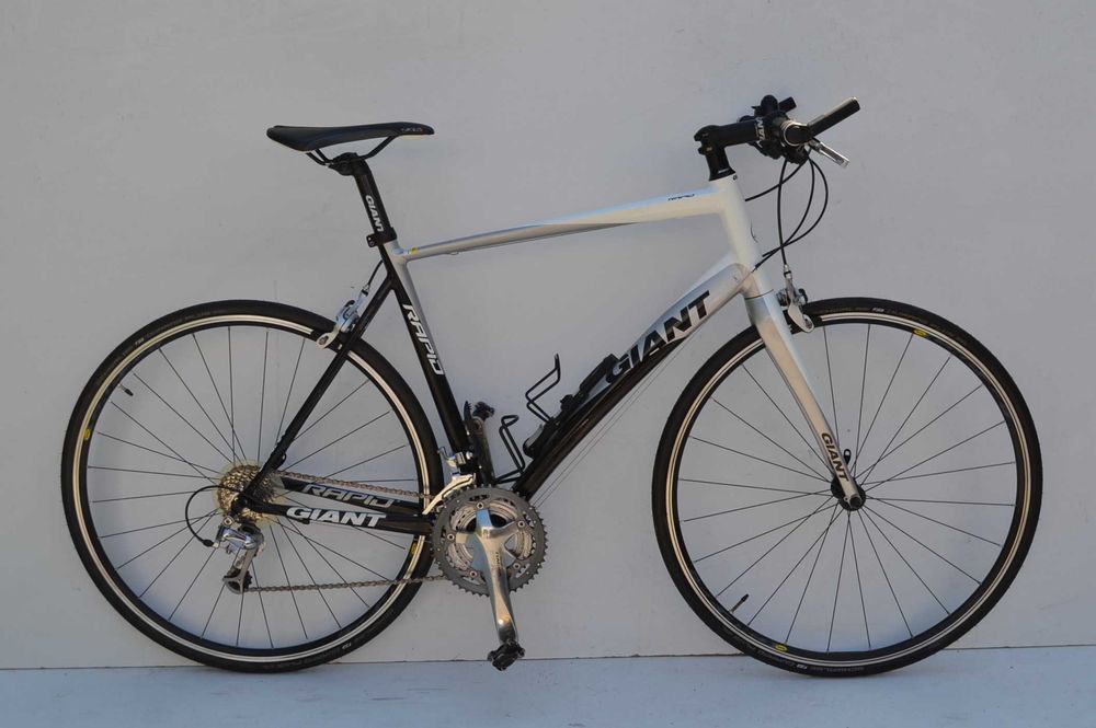 szosowy giant rapido 3x9 shimano 105 rama L super stan polecam