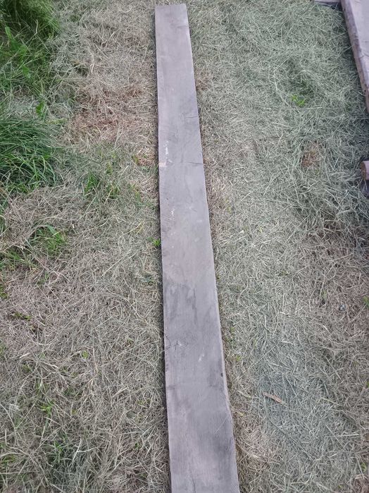 Bale dębowe sezonowane
