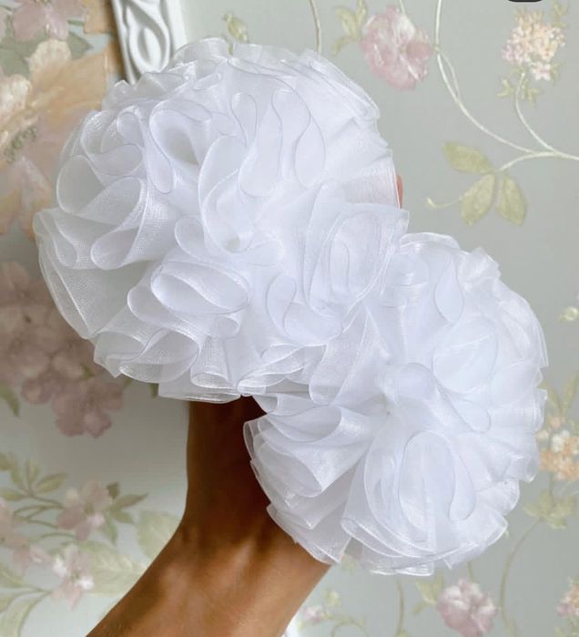 Банти, бантики класичні на перше вересня