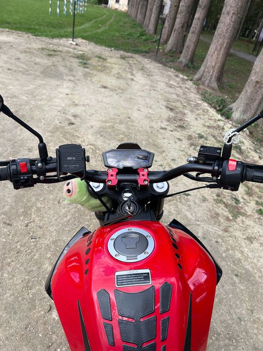 Ліфан KPS 250 інжекторний
