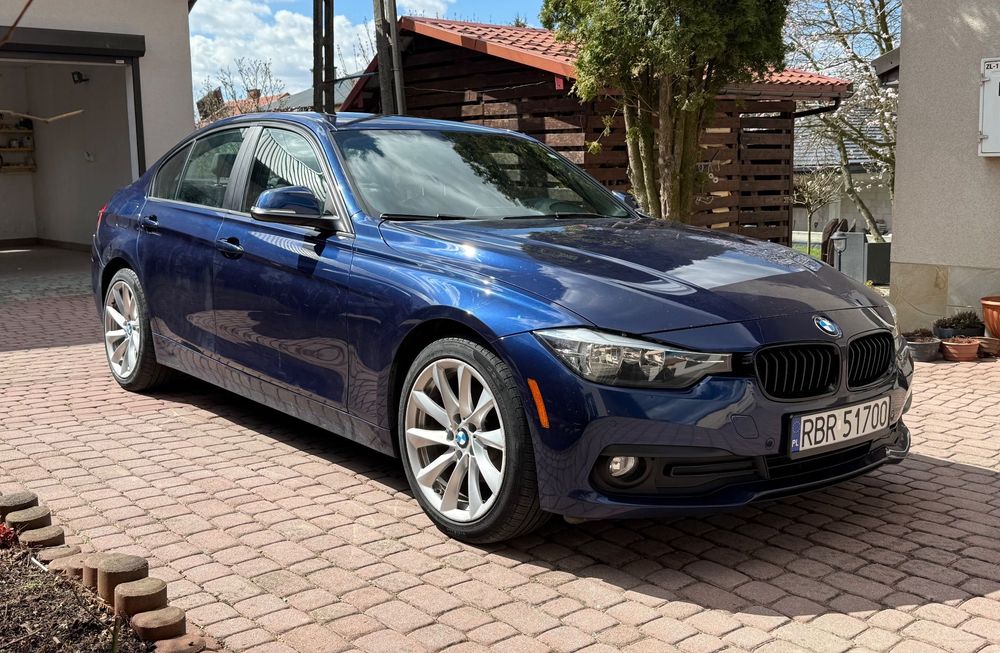 BMW Seria 3 BMW 320I XDrive Seria 3