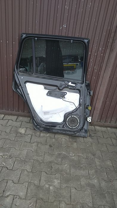 ) Citroen C4 grand Picasso drzwi lewy tył EXYB