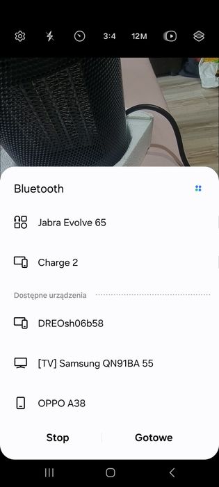 Termowentylator ceramiczny DREO PTC FAN HEATER Atom 316S