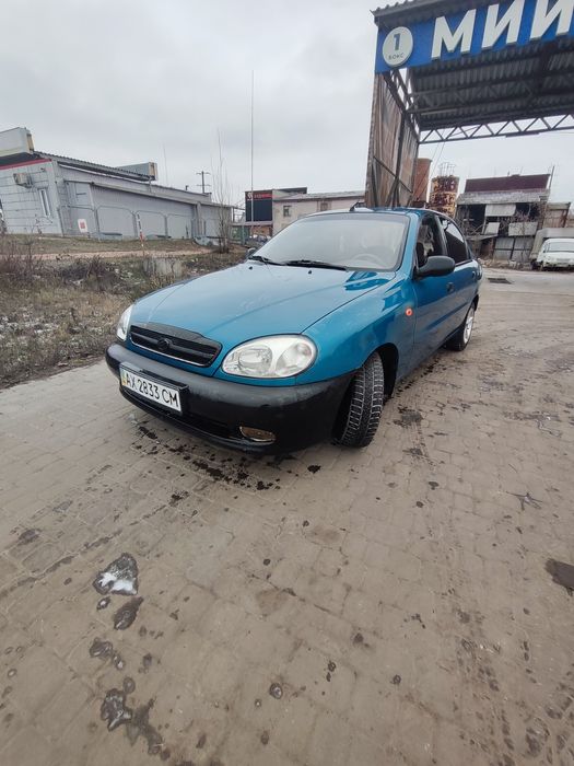 Продам Ланос на полном ходу