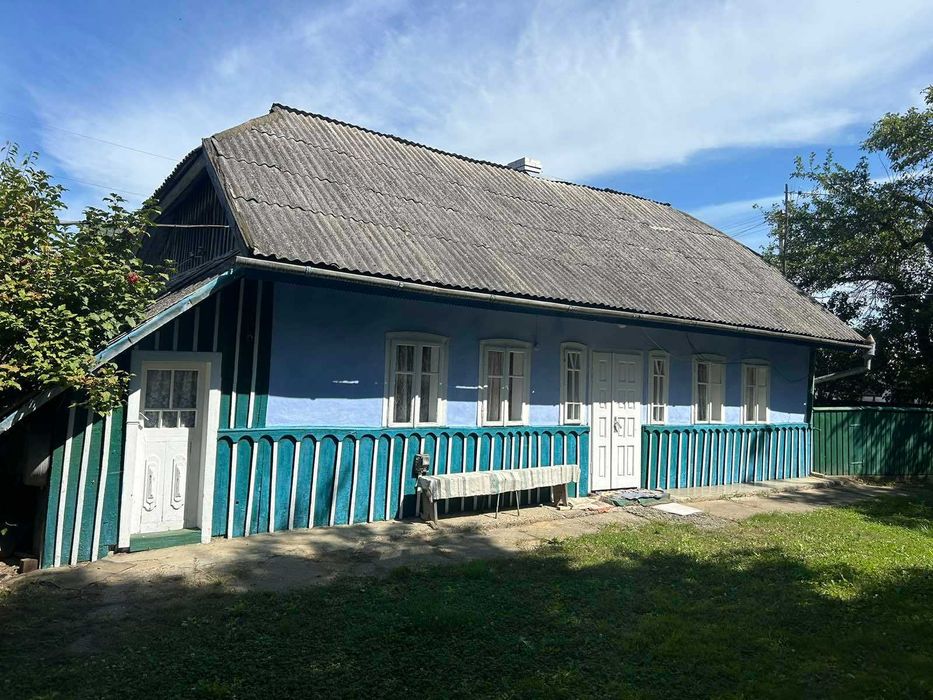 Продаж будинку у м. Вашківці Вижницького району