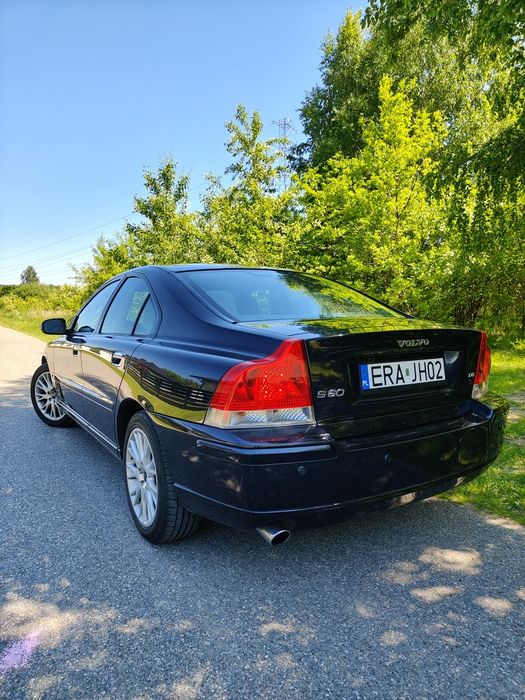Volvo S60 2.4 D5