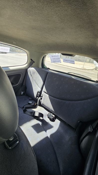 Toyota Yaris 1.4 d4d