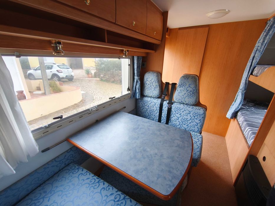 Aluguer de Autocaravana