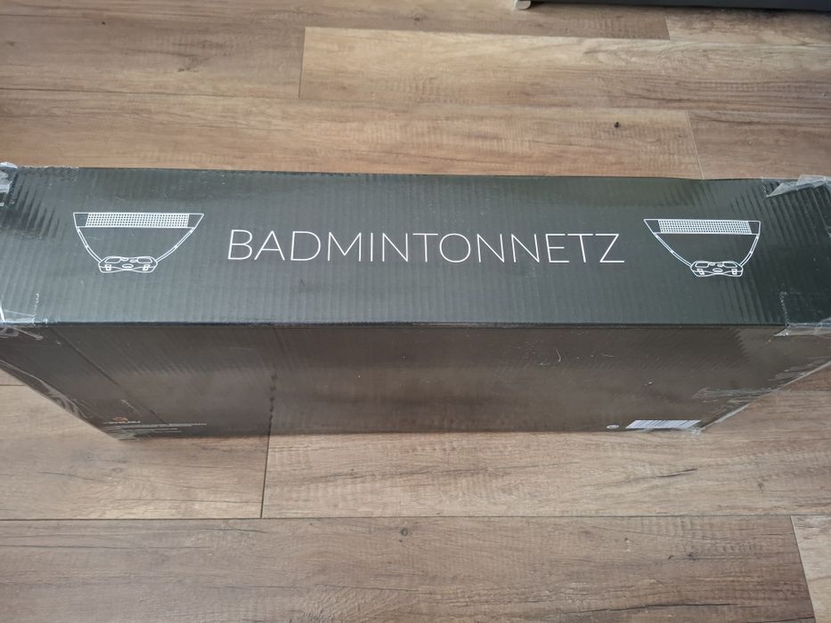 Przenośny zestaw do badmintona