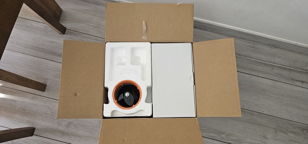 Wyciskarka wolnoobrotowa Tefal