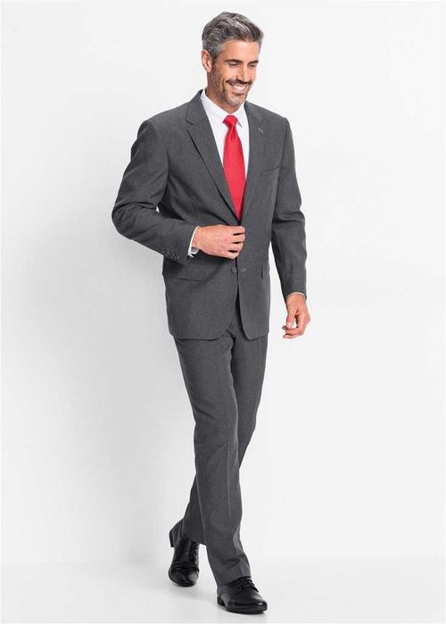 Garnitur 2 częściowy MARYNARKA SPODNIE 94 NOWY