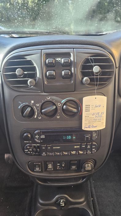 Chrysler PT Cruiser Cabrio 2.4 GT | GPL | 143.000 km