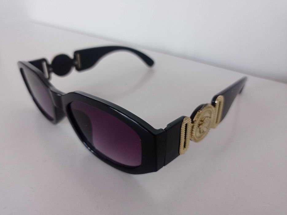 Okulary znanej światowej marki Ver