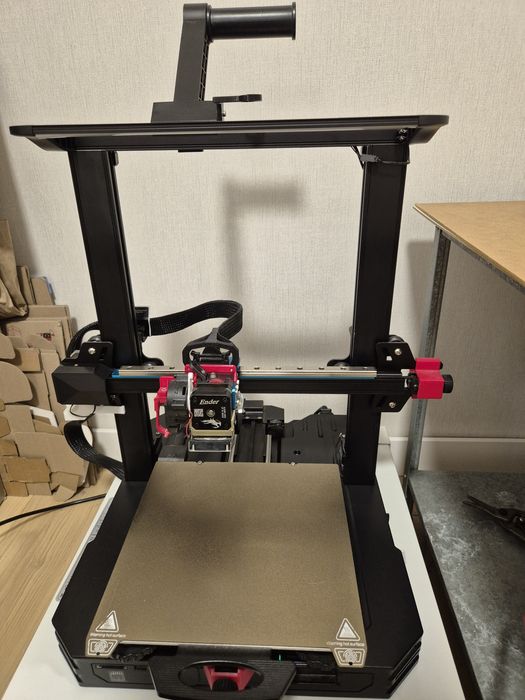 3D принтер Ender S1 Pro