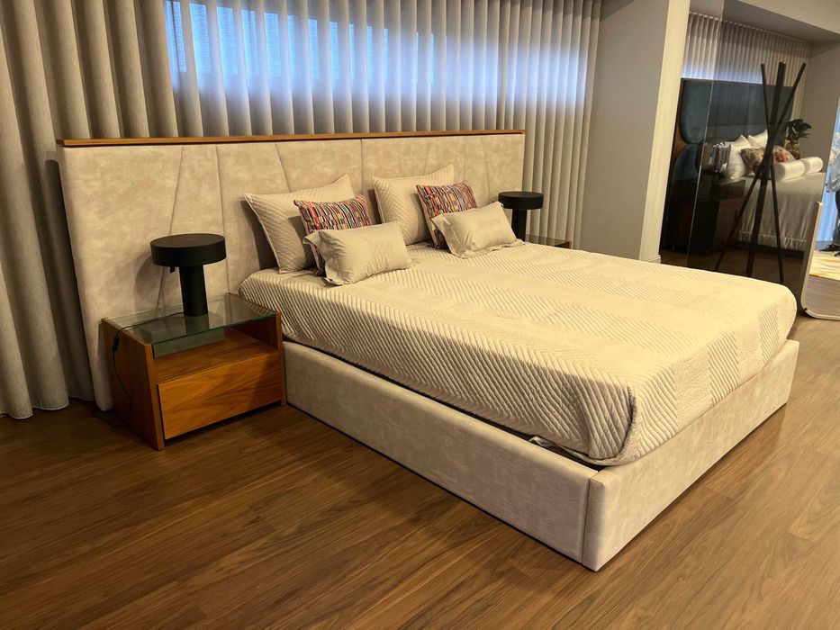 Conjunto cama casal kugha-Evanyrouse