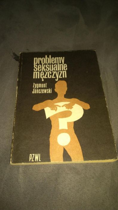 Problemy seksualne mężczyzn-Zygmunt Janczewski