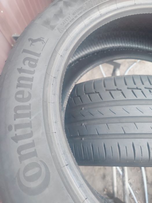 Opony letnie Continental Premium CONTACT 6 255/45/18 103Y Dot 4222