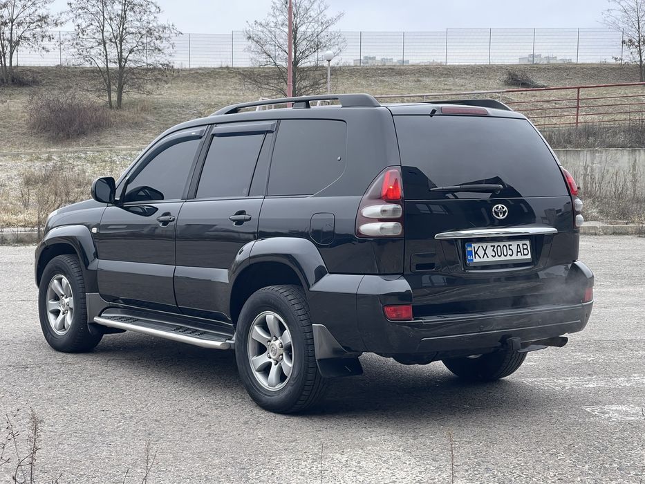 Продам Toyota Prado 120