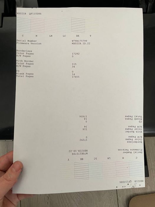 Продам принтер Epson l805