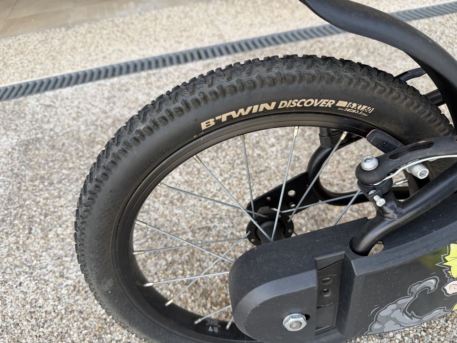 Bicicleta  criança