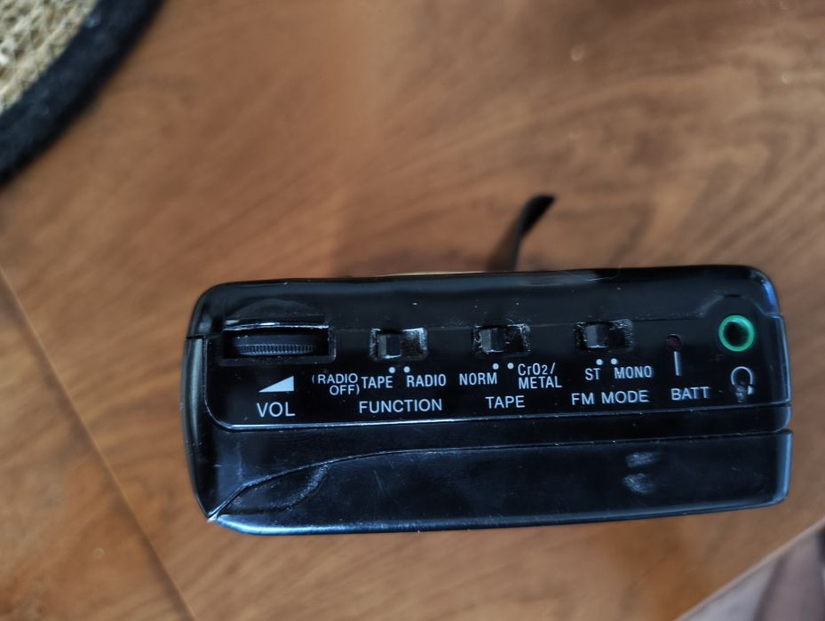 Sony Walkman WM-FX20