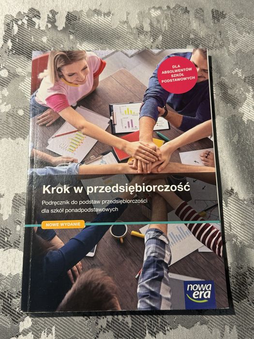 Krok w przedsiębiorczość