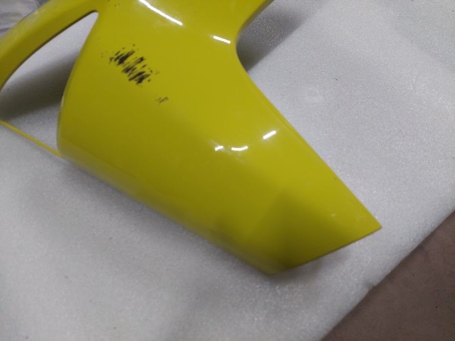 Kawasaki er6 n er 6 owiewka lewa osłona plastik bok