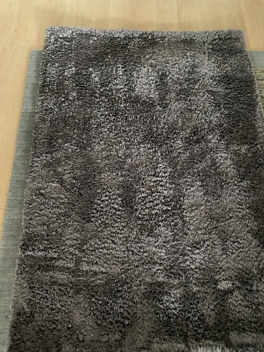 Tapete felpudo para sala