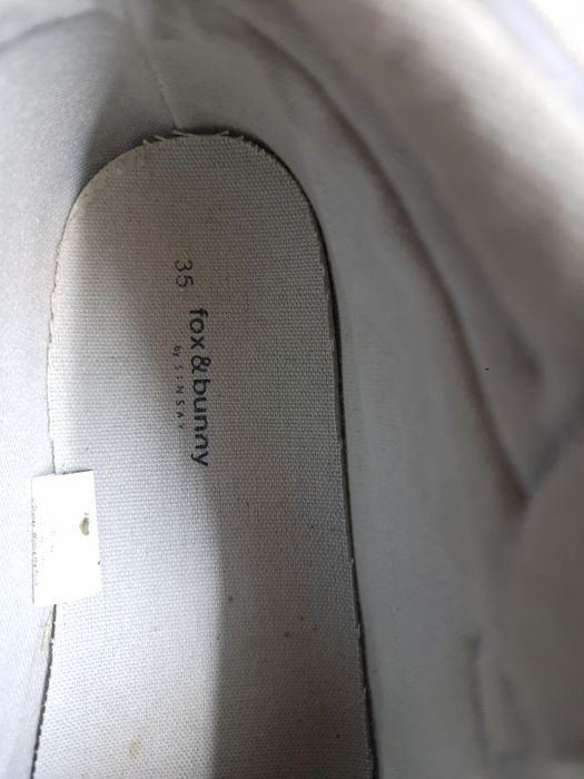 Półbuty rozmiar 35