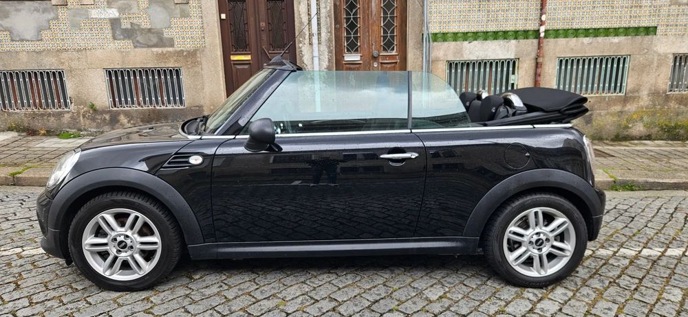 MINI Cabrio One — foto 5