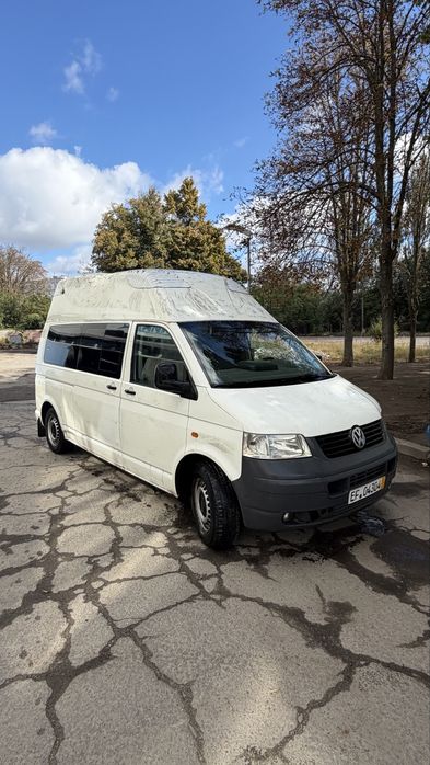 Volkswagen t5 2.5