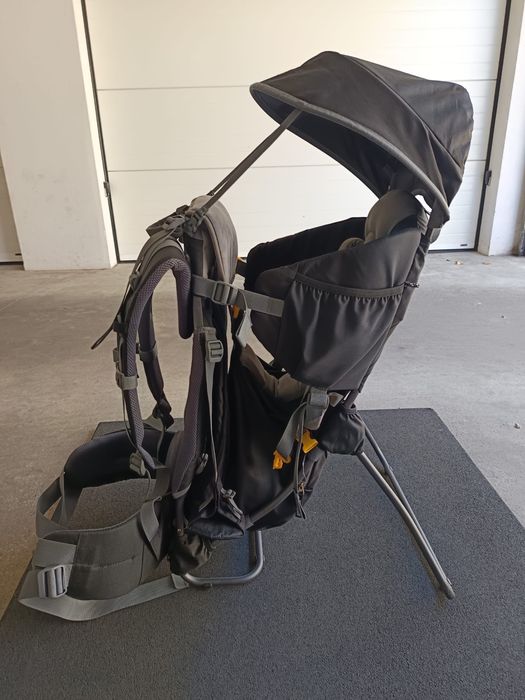 Mochila porta bebe