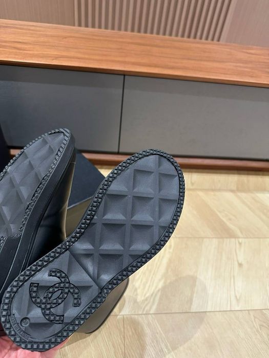 Kalosze gumowce Chanel! Premium! 36-41 od ręki