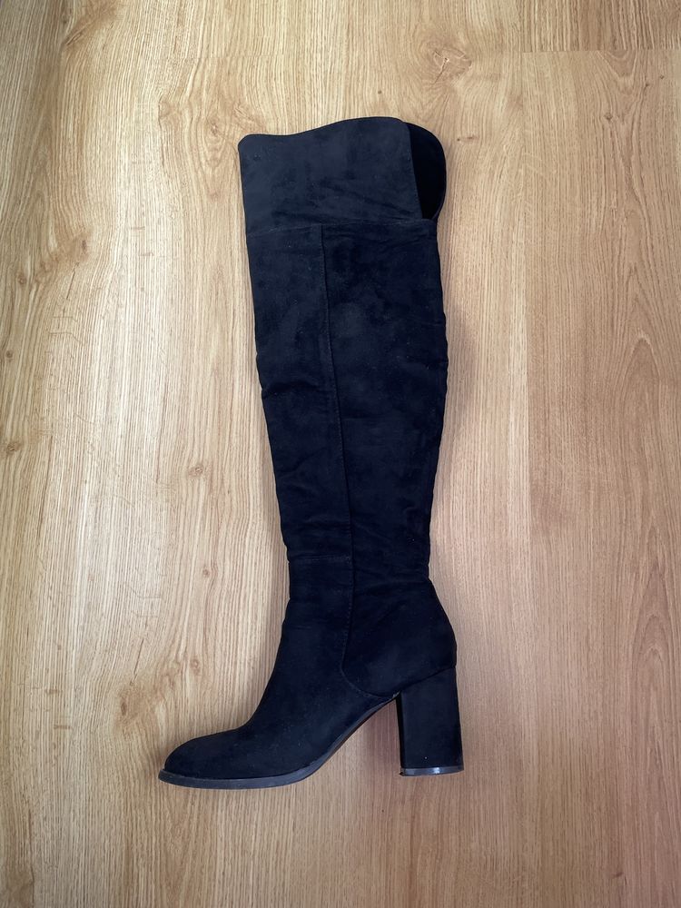 Botas over hotsell the knee seaside