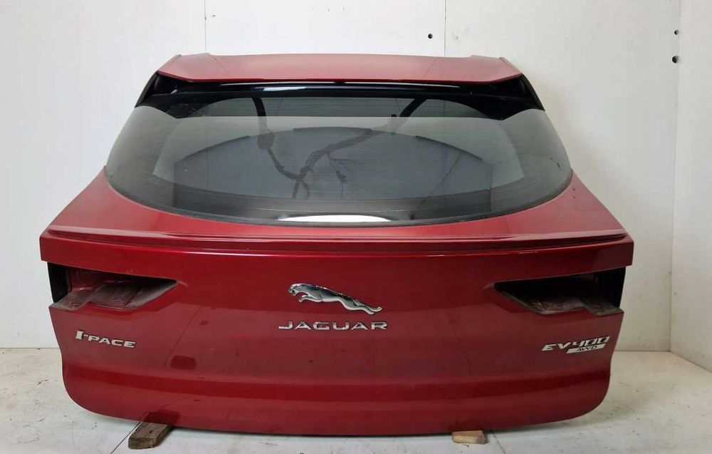 Крышка багажника Jaguar I-Pace рест до рест разборка